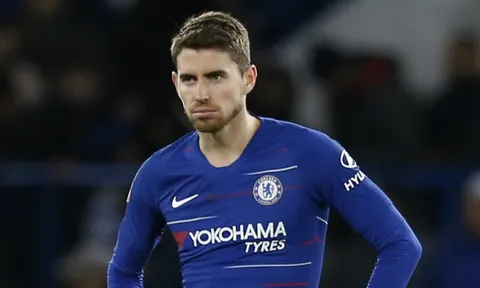 Đón bom tấn 70 triệu bảng, Chelsea sẵn sàng thanh trừng Jorginho