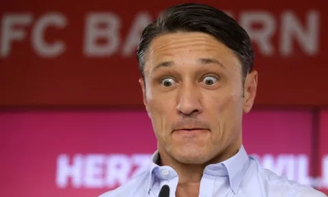 Đón chân sút 28 bàn/mùa, HLV Bayern có hành động 'kinh dị'