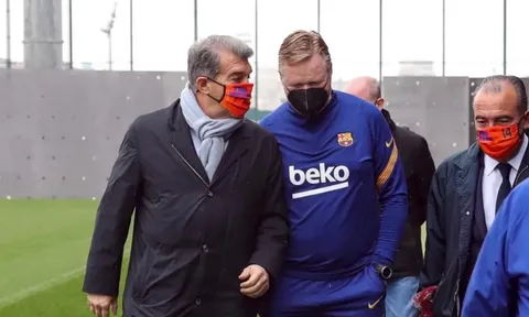 Đón chủ tịch mới cùng "viên kim cương", Barca đáng sợ đang trở lại