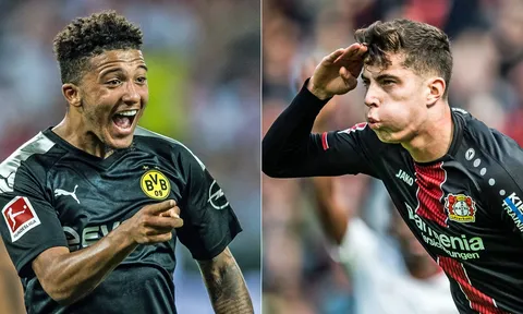 Đón hai bom tấn Bundesliga, Man United mang đến "hồi kết" dành cho Martial