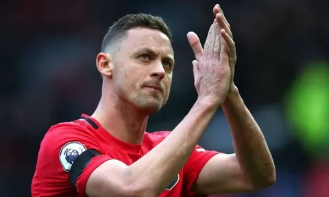 Đón "máy quét" 37 triệu, Man Utd tìm đường thay thế Nemanja Matic