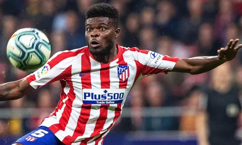 Đón Partey, Arsenal buộc phải hi sinh "họng pháo"?