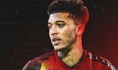 Đón Sancho và Grealish, đội hình Man Utd "bá đạo" như thế này đây?