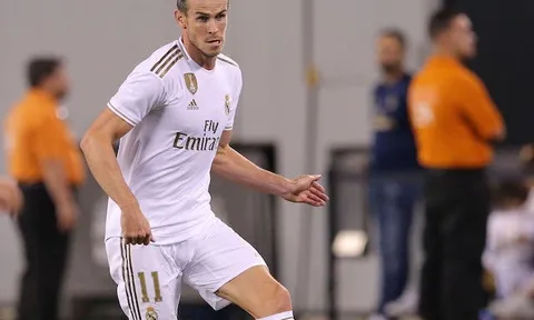 Đóng cửa họp kín, Zidane ra phán quyết dành cho Bale