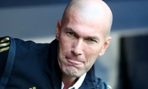 Động thái mới từ Zidane, "kẻ thất sủng" rộng cửa ở lại Madrid?