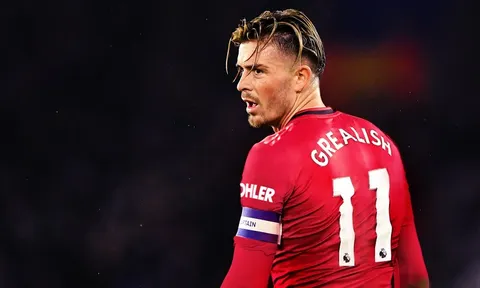 Động thái quá rõ ràng, Jack Grealish đã muốn tới Man Utd