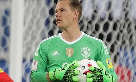 Đóng thế cho Neuer, sao Barca tiếp tục bày tỏ sự tức giận