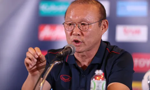 HLV Park Hang-seo: "Mục tiêu và tầm nhìn quan trọng hơn tiền"