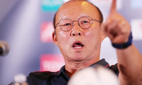 HLV Park Hang-seo: "Sức tấn công của ĐT Malaysia tốt hơn và sắc sảo hơn"