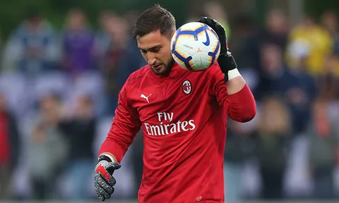 “Chọc tức” AC Milan, Raiola muốn Donnarumma ra đi với giá không tưởng