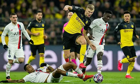 3 điều rút ra sau trận Dortmund vs PSG: PSG vẫn chỉ là PSG