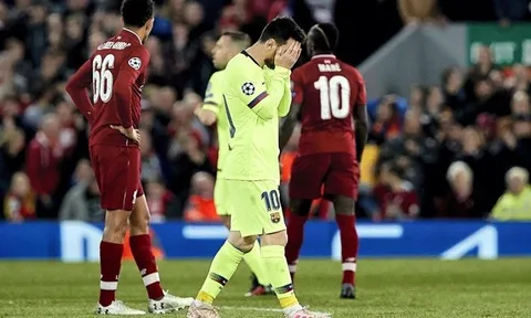 Dortmund 'cà khịa' cực gắt, khơi lại nỗi đau của Messi và đồng đội