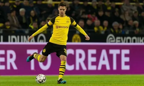 Dortmund chấp nhận để "Busquets nước Đức" ra đi với mức giá rẻ mạt