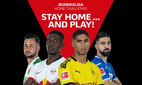Dortmund cử "sao đa năng" đến từ Real chinh phục giải đấu ảo