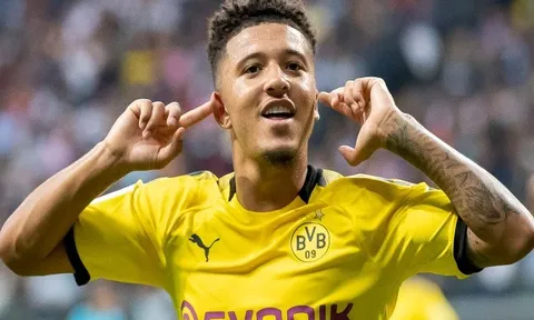 Dortmund hét giá "trên trời", Man United cân nhắc từ bỏ Sancho