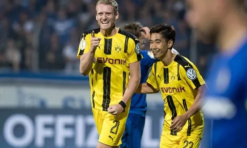 Dortmund lên kế hoạch "thảm sát": Có "nỗi đau" MU, nhà vô địch World Cup