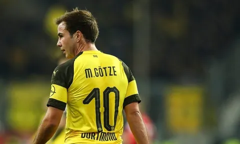Dortmund lên kế hoạch trói chân "cậu bé vàng" kèm theo điều khoản oái ăm