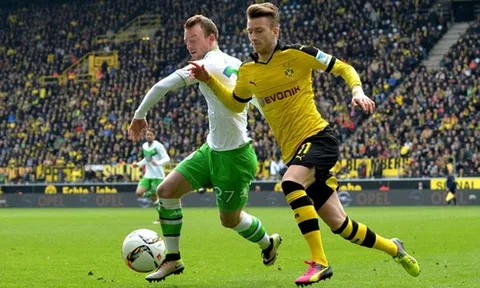 Dortmund nhận được lời khen từ địch thủ: "Đúng tôi là fan của họ"