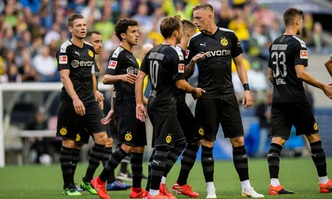 Dortmund trước thềm mùa giải mới: Tham vọng đế vương