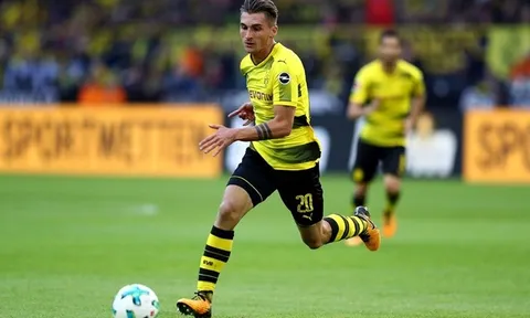Dortmund và kế hoạch cải tổ: Xuất hiện cái tên thứ 7 và 8 lên "đoạn đầu đài"