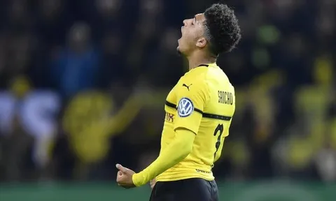 Sancho bực bội lên tiếng, đồng đội Dortmund nhắc nhở thẳng 1 câu