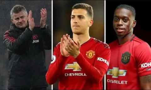 Đột kích M.U, Barca sẵn sàng giải cứu "nạn nhân" của Wan-Bissaka