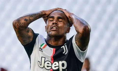 Juventus gặp tổn thất lớn trước ngày trở lại Champions League