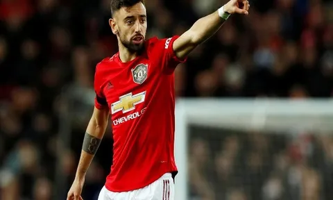 Bruno Fernandes chỉ ra điểm chưa hài lòng trong trận thắng Man City
