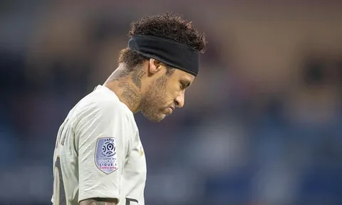 "Drama chuyển nhượng" Neymar tiếp diễn với tình tiết bất ngờ