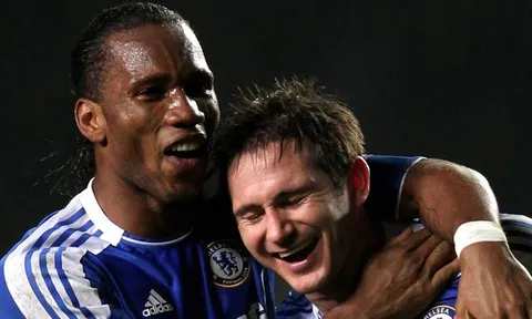 Drogba chỉ ra 3 lý do Lampard sẽ thành công tại Chelsea