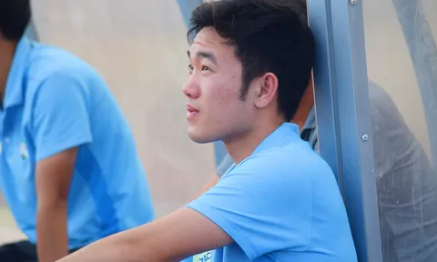 Không đăng ký ở Cúp Quốc gia, HLV HAGL tiết lộ khả năng ra sân của Xuân Trường tại V-League