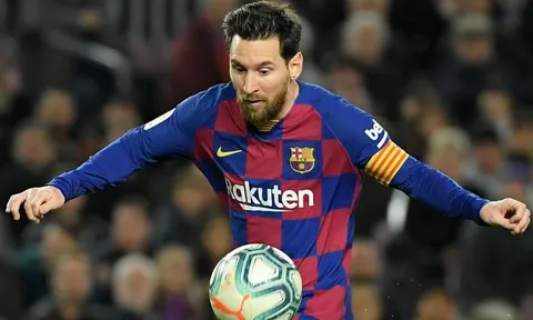 ĐT Argentina tập trung: Messi & 6 cầu thủ từ "ổ dịch" COVID-19