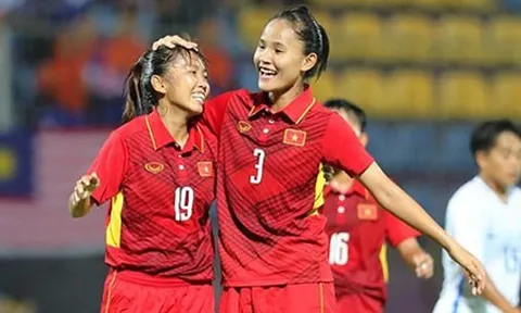 Điểm tin bóng đá Việt Nam tối 16/08: Việt Nam có chiến thắng hủy diệt 10-0, Campuchia không tin đánh bại U18 Việt Nam