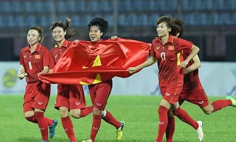 Giấc mơ World Cup không còn xa với bóng đá Việt Nam