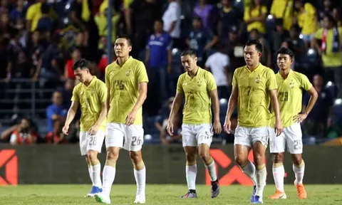 Báo Thái: "Cú đấm từ ĐT Việt Nam khiến nỗi đau khó lành"
