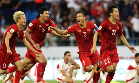 Báo châu Á muốn Việt Nam đại diện Đông Nam Á đăng cai World Cup