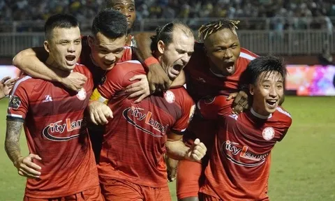 Dư âm Super Match: Sự tương phản thú vị của TP.HCM và Hà Nội FC