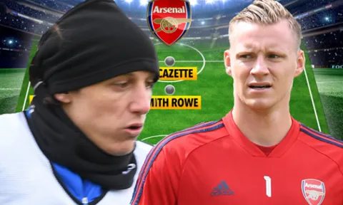Luiz trở lại, Arsenal tung đội hình mạnh quyết đấu Man City