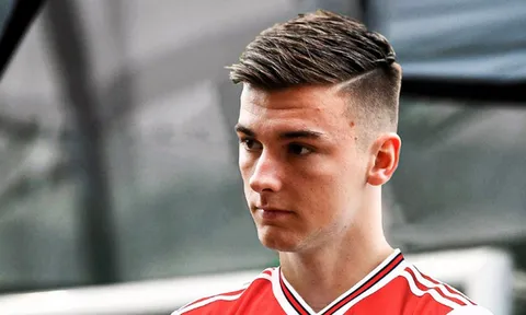 Dự đoán đội hình Arsenal tại Cúp Liên đoàn: 'Đôi cánh' tương lai ra mắt