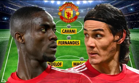 Tam tấu sẵn sàng, Man United dùng đội hình nào đấu Everton?
