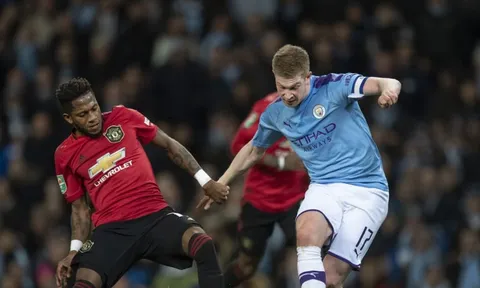 M.U dùng đội hình nào đấu Man City? Solskjaer gây sốc, lần thứ 2 cho tân binh!