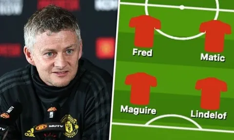 Đại chiến tại Emirates, Man United sẽ dùng đội hình nào trước Arsenal?