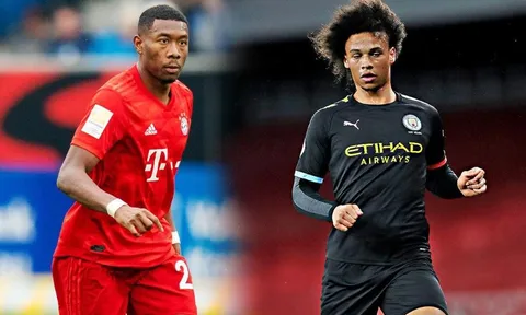 Dùng Alaba làm tốt thí, Bayern đếm ngày rước "máy chạy EPL" về Đức?