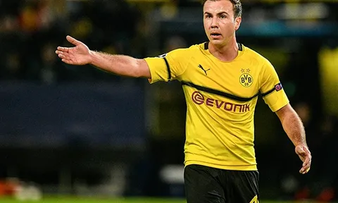 Dùng bài cũ, sếp Inter Milan quyết tâm sở hữu sao Dortmund