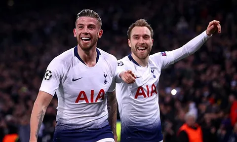 Dùng 'bài tủ', Juventus nhắm cặp đôi của Tottenham Hotspur