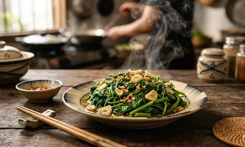 Đừng bỏ qua loại rau “rẻ bèo” này mùa hè: Dễ mua, tốt tiêu hóa, nhiều người đang ăn lại