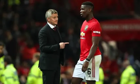 Dùng "chiêu cuối", Man Utd sẵn sàng giữ chân Pogba ở lại oanh tạc NHA