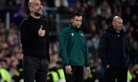 Dùng chiêu lạ, Guardiola lập luôn kỷ lục mới
