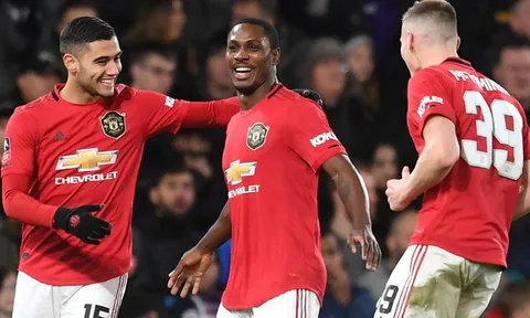 Đụng độ LASK, Man Utd ra sân với đội hình nào?