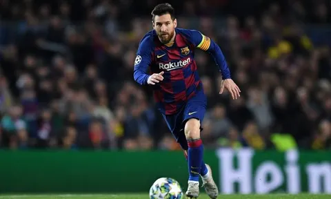 Dùng "độc chiêu", Messi bắt BLĐ Barca kích nổ "siêu bom" 160 triệu